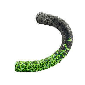 Deda LOOP Stuurlint Zwart/Groen