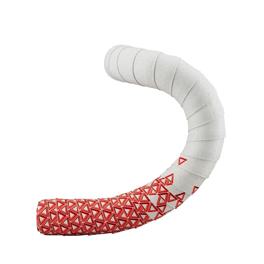 DEDA LOOP Stuurlint Wit/Rood
