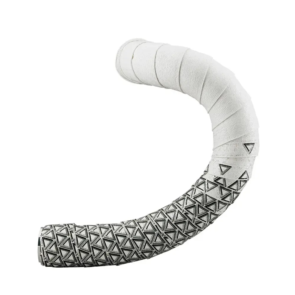 DEDA LOOP Stuurlint Wit/Zwart