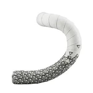 Deda LOOP Stuurlint Wit/Zwart