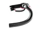 Deda Superbox S-DCR 8 graden Stuurpen Mat Zwart/Zwart 31.8mm