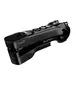 Deda Superbox S-DCR 8 graden Stuurpen Mat Zwart/Zwart 31.8mm