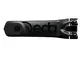 Deda Superbox S-DCR 8 graden Stuurpen Mat Zwart/Zwart 31.8mm