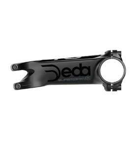 Deda Superzero RS stuurpen Zwart/Zwart 31.8mm