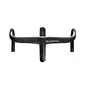 Deda ALANERA DCR Carbon Racestuur Zwart