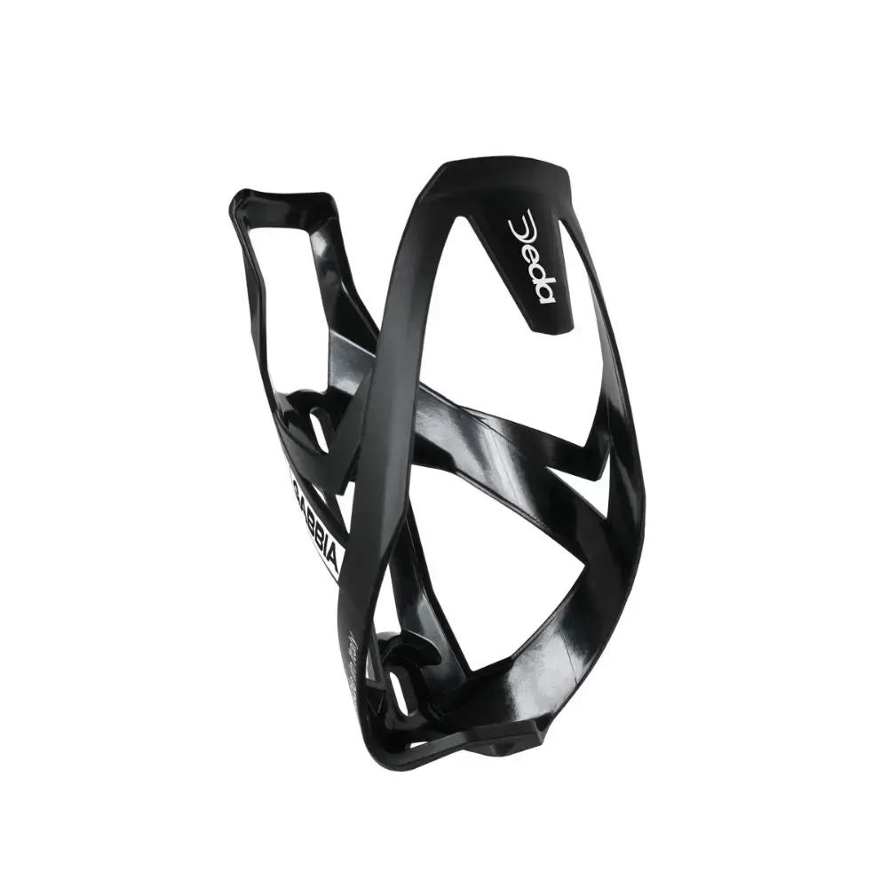 DEDA GABBIA PRO Bidonhouder Team Finish Zwart/Wit