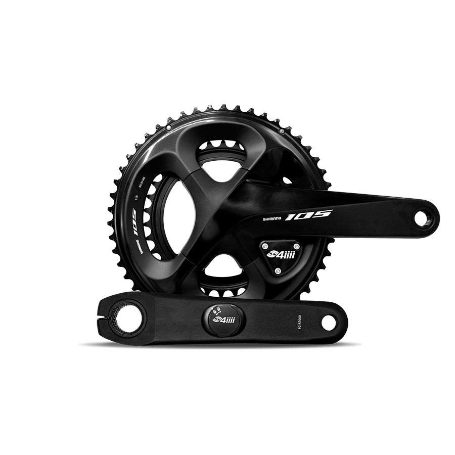 4iiii Precision Pro 105 R7000 Power Meter 50-34