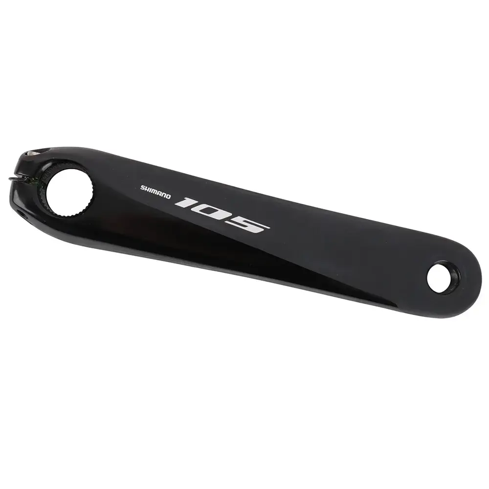 パーツ SHIMANO - 4IIII PRECISION 2.0 105 R7000 170mm 4iiii Precision 3+ Left-Side Power Meter (For Shimano