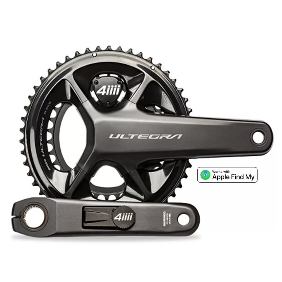 4iiii Precision 3+ Pro Ultegra R8100 Power Meter 52-36T