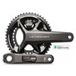 4iiii Precision 3+ Pro Ultegra R8100 Power Meter 52-36T