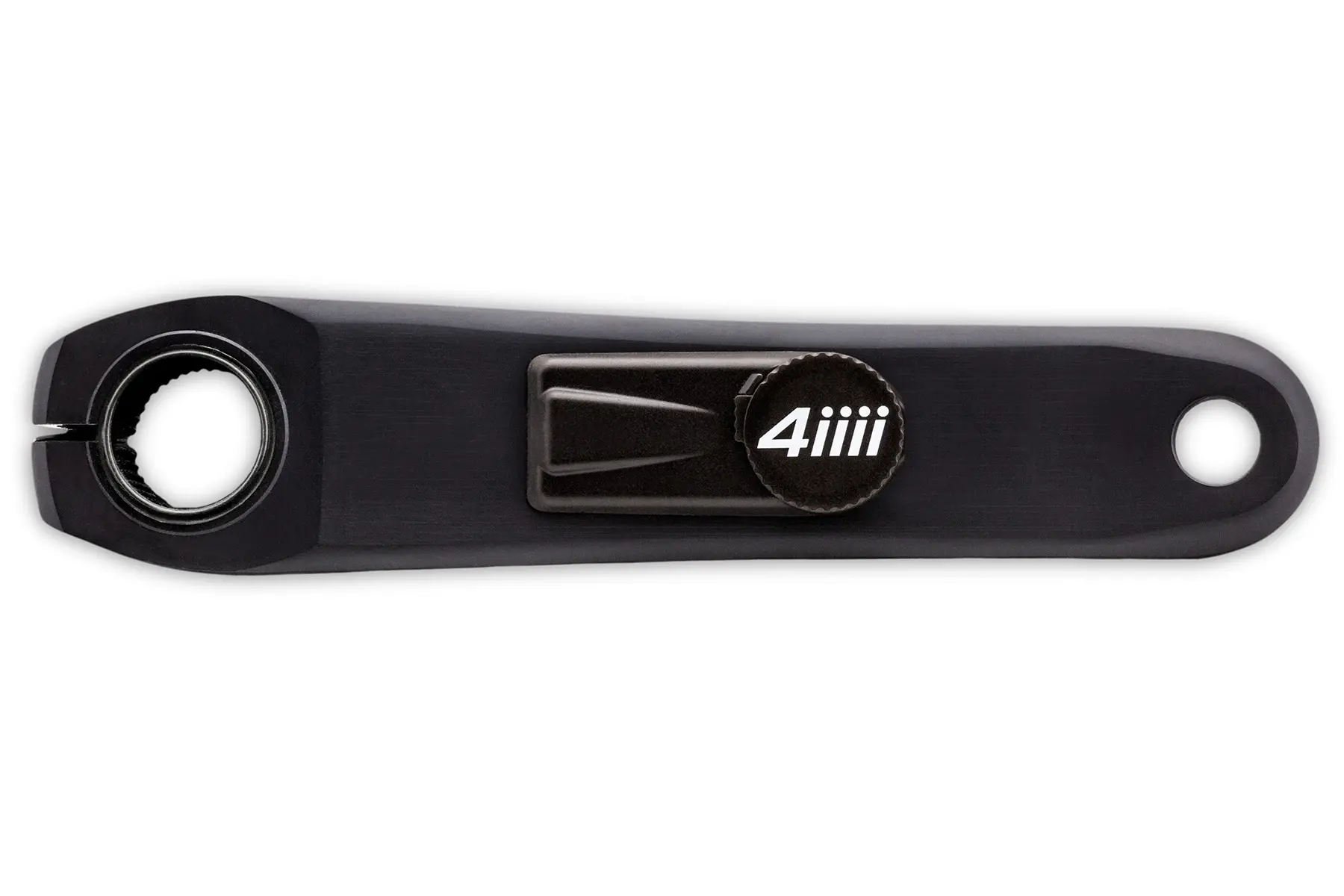 4iiii Precision 3+ 105 R7100 Power Meter Left