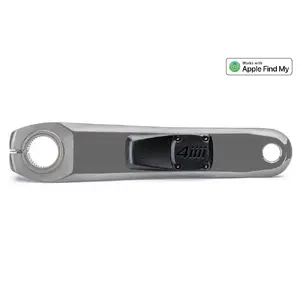 4iiii Precision 3+ XT M8200 Power Meter Left