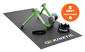 Kinetic Road Machine Fietstrainer Smart Pack