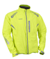 Wowow Prodark Fietsjack Geel/Reflecterend Zilver