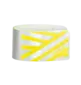 Wowow Big Reflective Band Geel