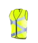 Wowow Crossroad Vest Geel