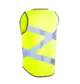 Wowow Crossroad Vest Geel