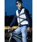 Wowow Crossroad Full Reflective Vest Zilver