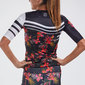 Zoot LTD Waikoloa  Tri Aero Triathlonshirt Korte Mouwen Zwart/Rood/Roze Dam