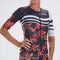Zoot LTD Waikoloa  Tri Aero Triathlonshirt Korte Mouwen Zwart/Rood/Roze Dam