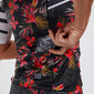 Zoot LTD Waikoloa  Tri Aero Triathlonshirt Korte Mouwen Zwart/Rood/Roze Dam