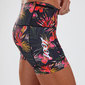 Zoot LTD Waikoloa Tri 4" Triathlon Broek Kort Zwart/Rood/Roze Dames