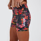 Zoot LTD Waikoloa Tri 4" Triathlon Broek Kort Zwart/Rood/Roze Dames