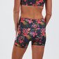 Zoot LTD Waikoloa Tri 4" Triathlon Broek Kort Zwart/Rood/Roze Dames