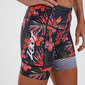 Zoot LTD Waikoloa Tri 6" Triathlon Broek Kort Zwart/Rood/Roze Dames