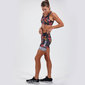 Zoot LTD Waikoloa Tri 6" Triathlon Broek Kort Zwart/Rood/Roze Dames