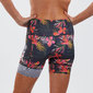 Zoot LTD Waikoloa Tri 6" Triathlon Broek Kort Zwart/Rood/Roze Dames