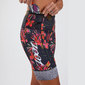 Zoot LTD Waikoloa Tri 8" Triathlon Broek Kort Zwart/Rood/Roze Dames