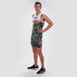 Zoot LTD  Waikoloa Tri Tank Triathlonshirt Zonder Mouwen Zwart/Wit/Groen/Or