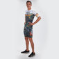 Zoot LTD Waikoloa Tri Aero Triathlonshirt Korte Mouwen Zwart/Wit/Groen/Oran