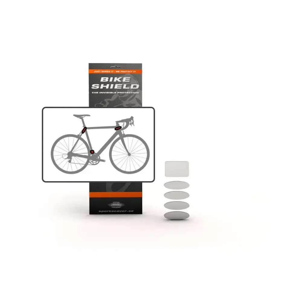 BIKESHIELD Cable Shield Bike Protection