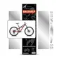 Bikeshield Frameprotectie Fullpack Oversized Mat