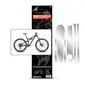 Bikeshield Protectie Crank Glanzend
