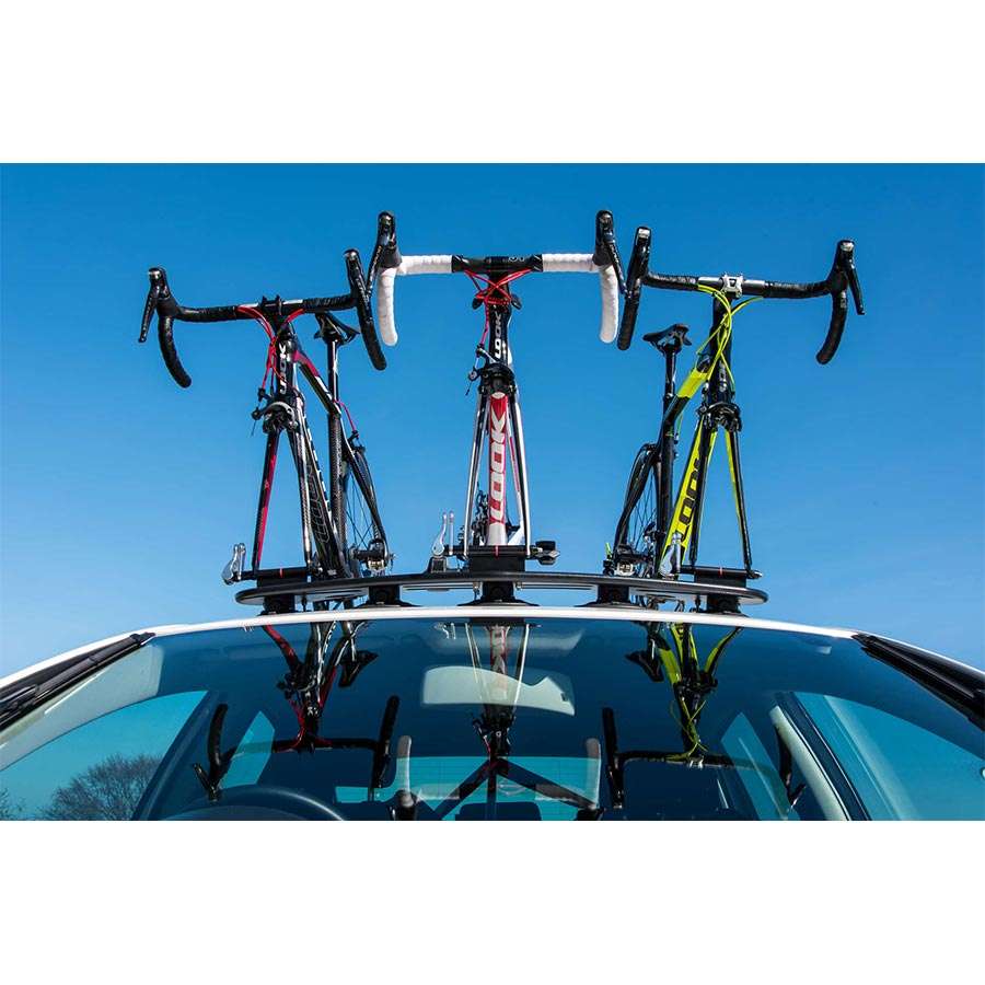 SeaSucker Bomber Fietsendrager voor 3 Fietsen