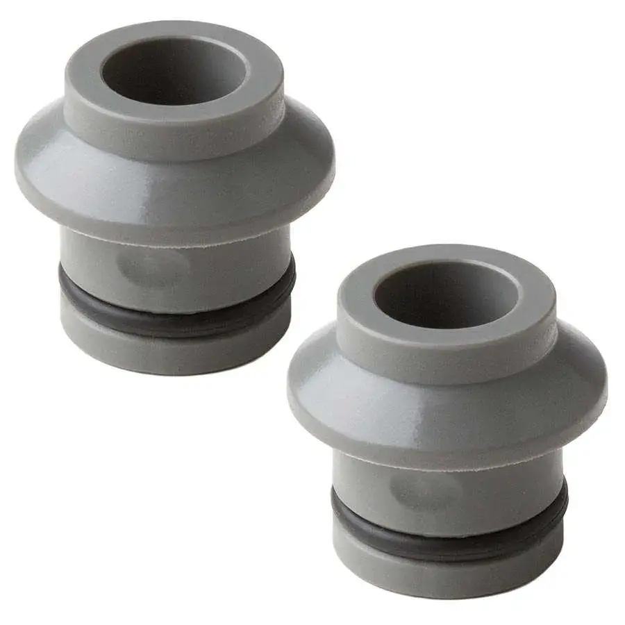 SeaSucker Huske 12mm Plugs Zilver