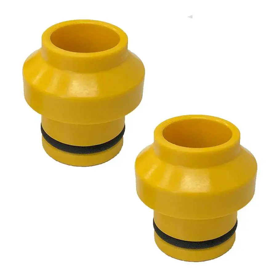 SeaSucker Huske 15mm x 110mm Boost Plugs Goud