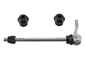 SeaSucker Huske 9mm QR Plugs met Snelspanner