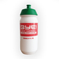 BYE! Bidon 500ml Wit/Groen/Rood