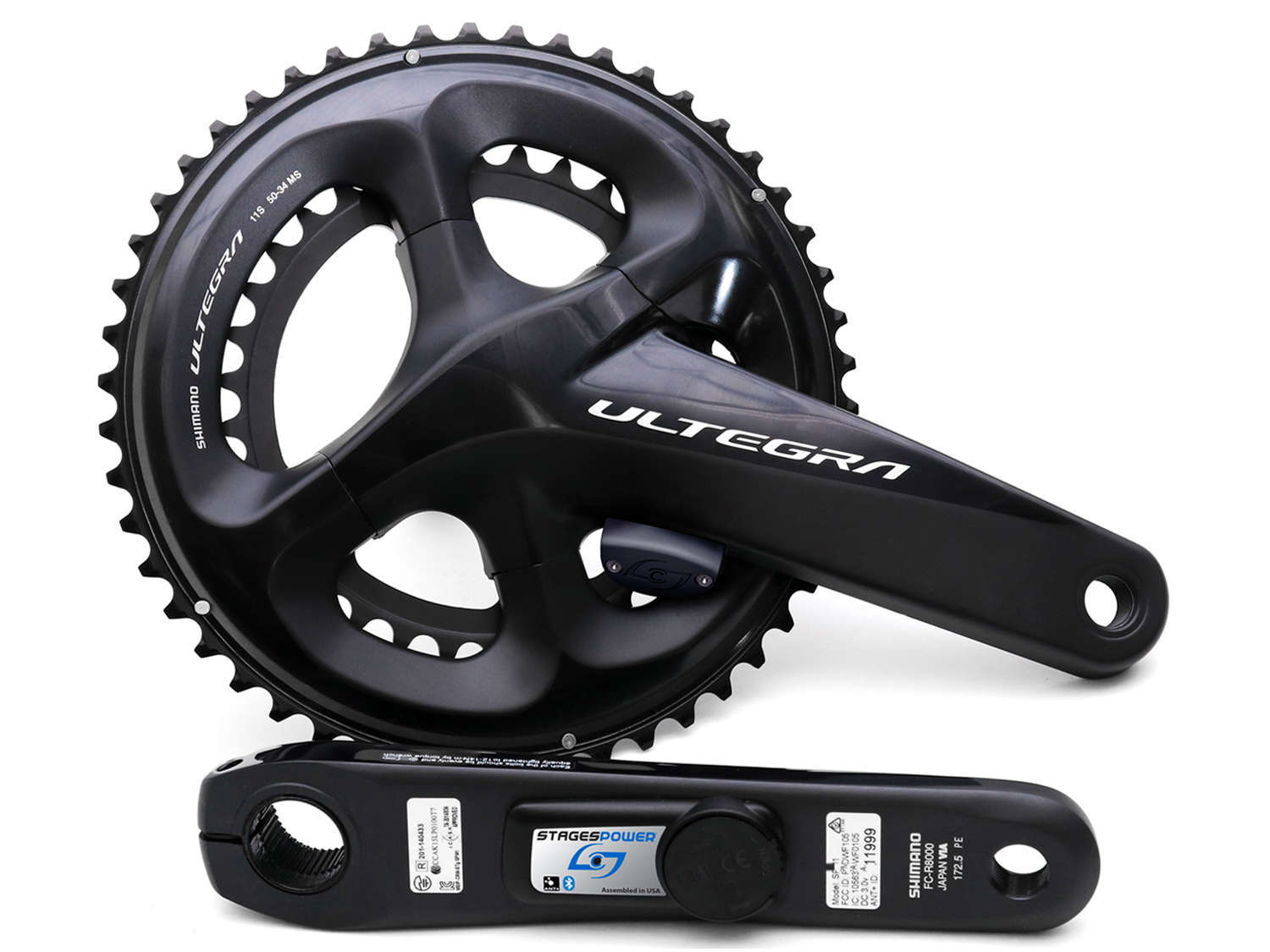 【再入荷】 stages-shimano-ultegra-r8000- パーツ