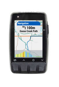 Stages Dash M50 GPS Fietscomputer Zwart