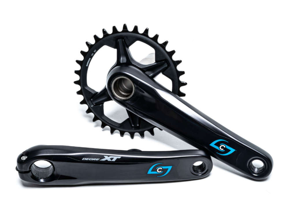 Stages Shimano XT M8120 Power Meter Left/Right 32T