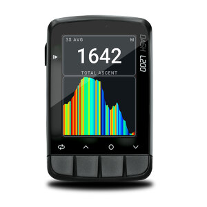 Stages Dash L200 GPS Fietscomputer