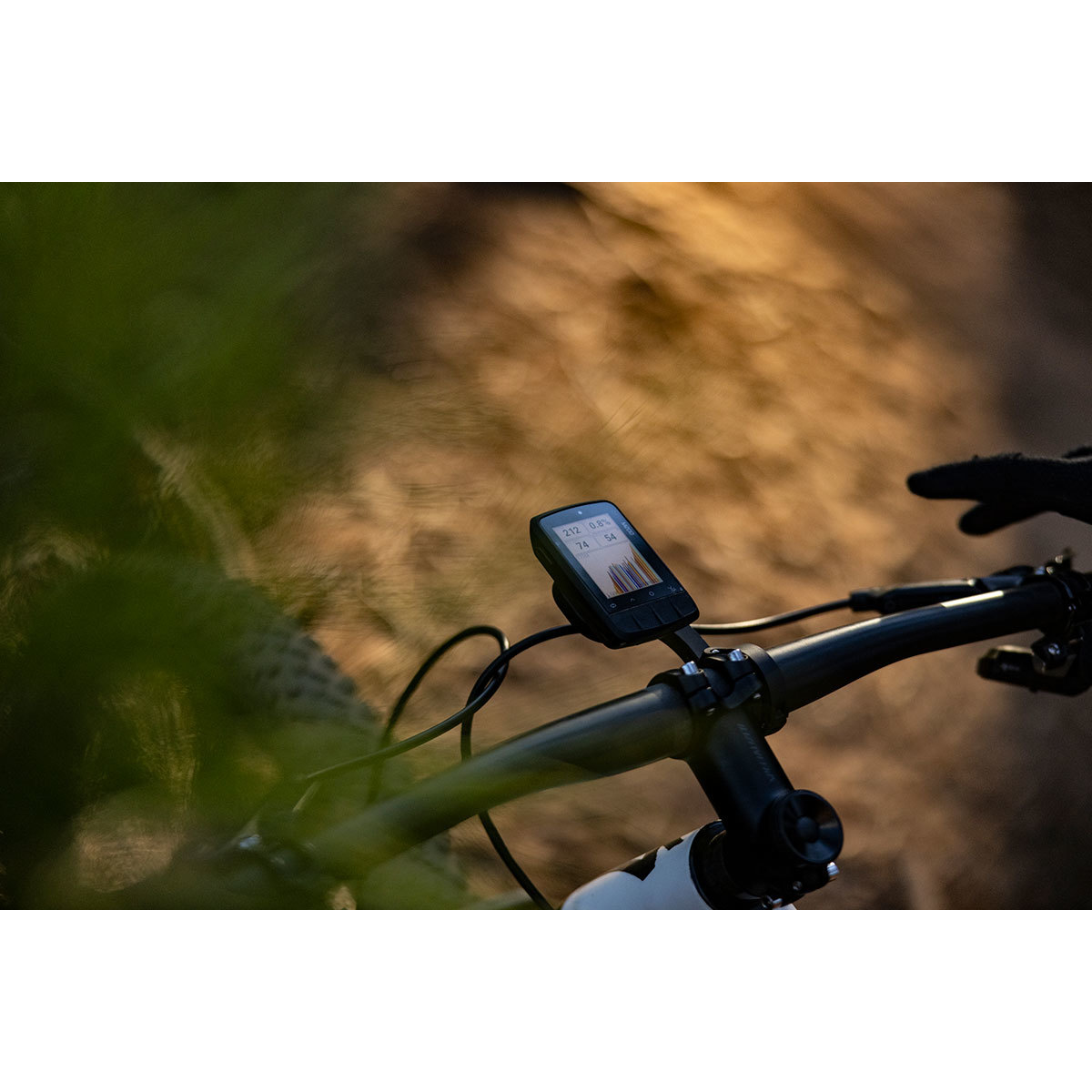 Stages Dash M200 GPS Fietscomputer