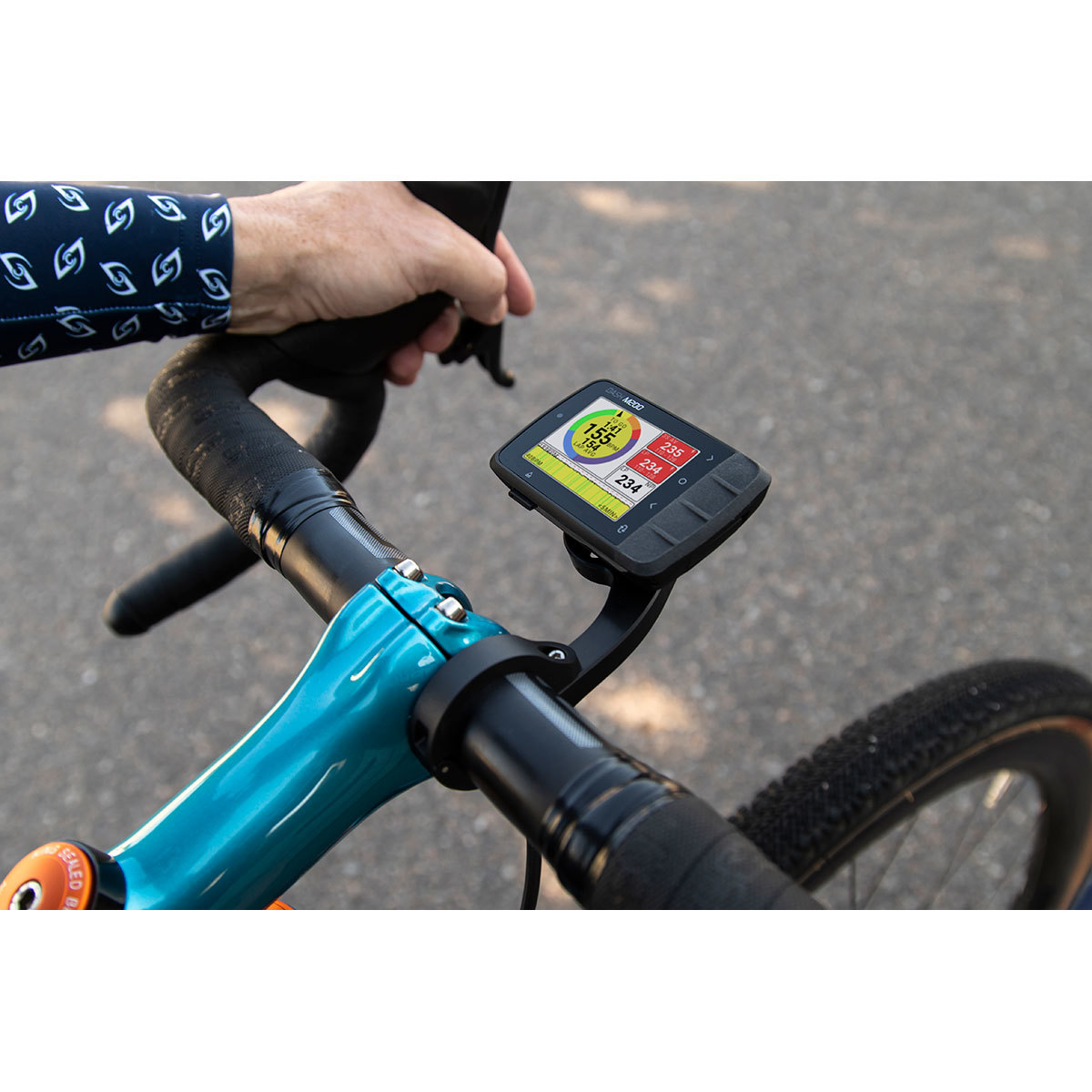 Stages Dash M200 GPS Fietscomputer