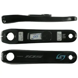 STAGES Shimano 105 R7100 Power Meter Left