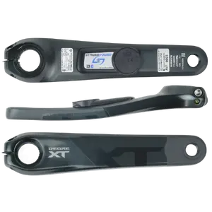 STAGES Shimano XT M8200 Power Meter Left